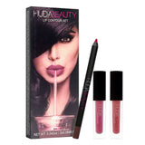 HUDAS Beauty Foundation Soft Matte Long Wear Oil Control Concealer Liquid Foundation Cream Fashion Womens Hudas Beauty Makeup