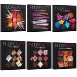 HUDAS Beauty Foundation Soft Matte Long Wear Oil Control Concealer Liquid Foundation Cream Fashion Womens Hudas Beauty Makeup