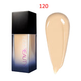 HUDAS Beauty Foundation Soft Matte Long Wear Oil Control Concealer Liquid Foundation Cream Fashion Womens Hudas Beauty Makeup