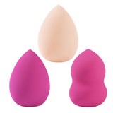 Fashion Makeup Sponge Cosmetic Puff Smooth Foundation Make Up Sponge Top Quality Face Powder Puff for Gift