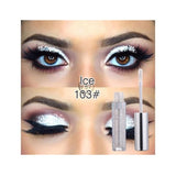 2018 Brand New Eye Shadow 12 Color Makeup Eye Shadow PHOERA 1pc Magnificent Metals Glitter and Glow Liquid Eyeshadow Hot Fashion