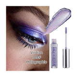 2018 Brand New Eye Shadow 12 Color Makeup Eye Shadow PHOERA 1pc Magnificent Metals Glitter and Glow Liquid Eyeshadow Hot Fashion