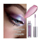 2018 Brand New Eye Shadow 12 Color Makeup Eye Shadow PHOERA 1pc Magnificent Metals Glitter and Glow Liquid Eyeshadow Hot Fashion