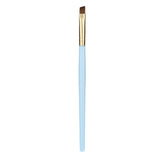 New Fashion Makeup Brush Eyebrow Flat Angled Brushes Foundation Eyebrow Eyeliner Blush B1
