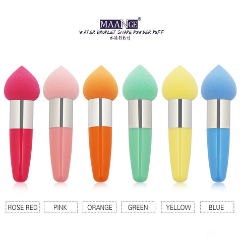 2019 belleza trousse maquillage femme maquillaje profesional1pc Pro Makeup Foundation Beauty Pen Sponge Puff FASHION NEW #8