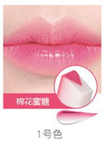 Fashion Korean Bite Lipstick V Cutting Two Tone Tint Silky Moisturzing Nourishing Lipsticks Balm Lip Cosmetic HJL2019